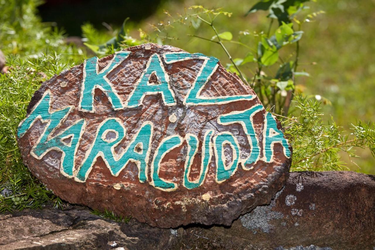 Willa Kaz Maracudja Deshaies Zewnętrze zdjęcie